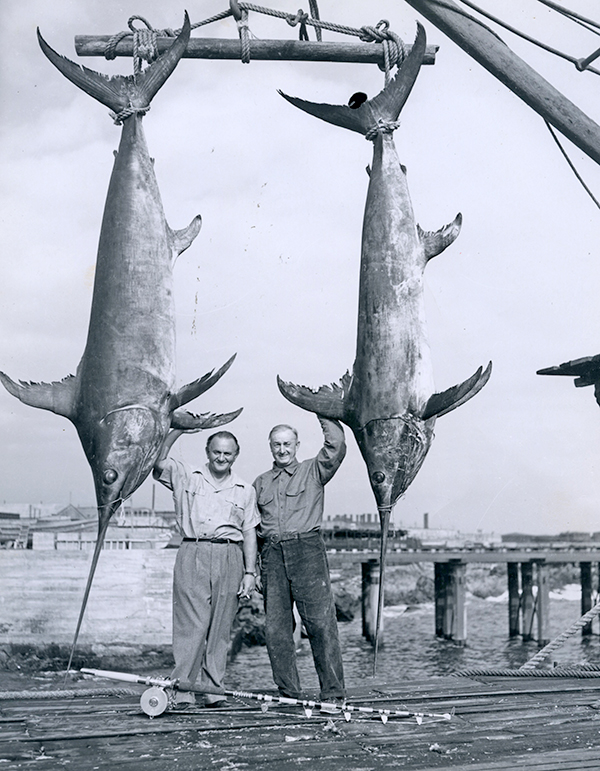 Legendary Fisherman You Might Not Know Of. – Jack Norton Fishing